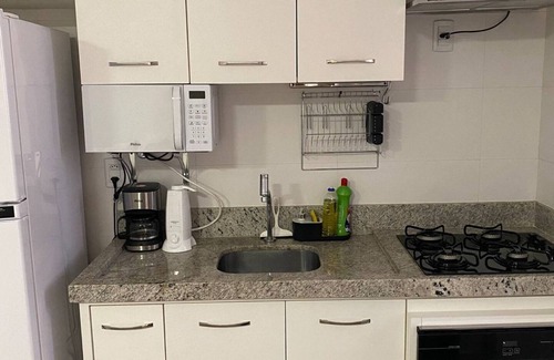 Plano Diretor Sul Apartment | STAY Premium