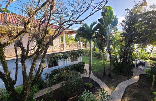 Forest Home Apartment | Stay...Relax...Explore in comfort by the Caribbean Sea
