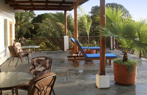 Forest Home Apartment | Stay...Relax...Explore in comfort by the Caribbean Sea