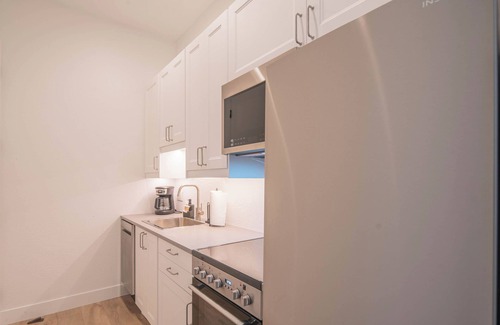 Peoria Apartment | Stay, Relax, Explore: Your Dream Vacation Awaits at our Modern Casita!