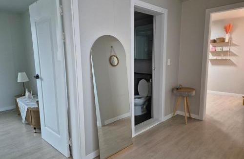 Jung-gu Apartment | Stay relaxation #room3#bed5#friend meeting#single-family house#private parking space#family meeting#long stay#washing machine#dryer