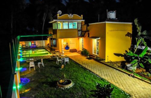 Ganapathichettikulam Villa | Stay@Resort