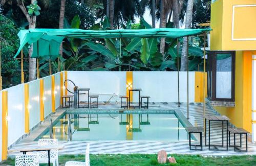 Ganapathichettikulam Villa | Stay@Resort