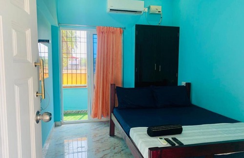 Ganapathichettikulam Villa | Stay@Resort