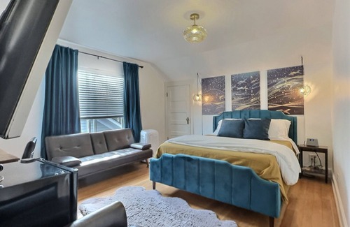 Wallingford House | Stay Rested - BHC