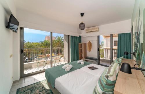 Rhodes Hotel | STAY Rhodes Hotel