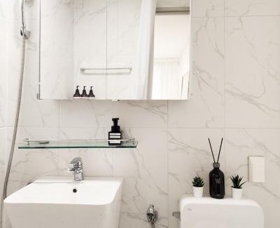 Myonmok-tong Apartment | stay saga