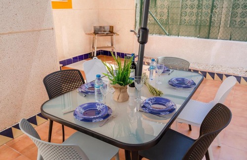 Guardamar del Segura Apartment | Stay Salty by Fidalsa