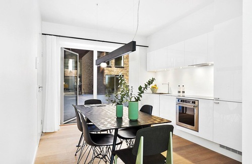 Copenhagen Apartment | STAY Seaport
