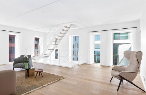 Copenhagen Apartment | STAY Seaport
