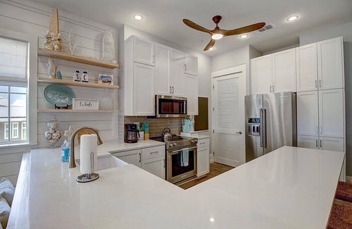 Cinnamon Shore Condo | Stay@'Seaside Cabana' w/Coastal Chic Style+Many Amenities@Cinnamon Shore