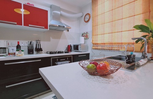 Politiko Apartment | STAY Serenity Apartment