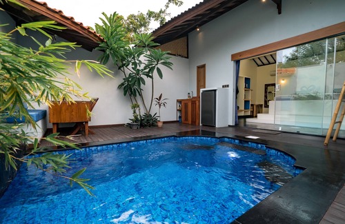 Gili Air Villa | Stay Shark Villas