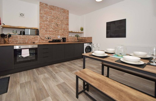 Burton on Trent Apartment | Stay @ Shobnall Road Burton - Twin Studio