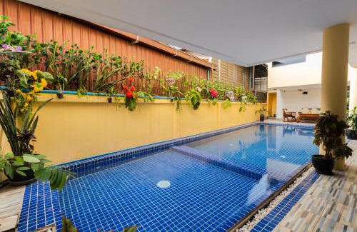 Downtown Siem Reap Hotel | Stay Siem Reap