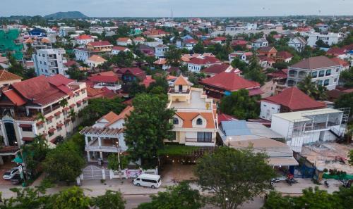 Downtown Siem Reap Hotel | Stay Siem Reap