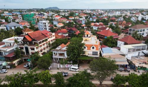 Downtown Siem Reap Hotel | Stay Siem Reap