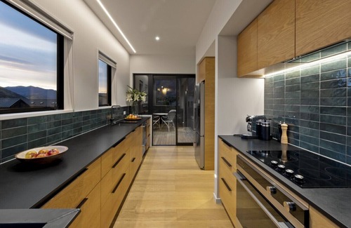 Kawarau Falls House | Stay Soudley | Modern Luxury Jacks Point Living