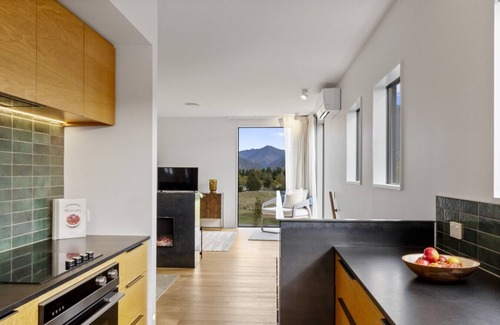 Kawarau Falls House | Stay Soudley | Modern Luxury Jacks Point Living