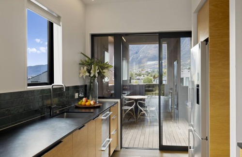 Kawarau Falls House | Stay Soudley | Modern Luxury Jacks Point Living