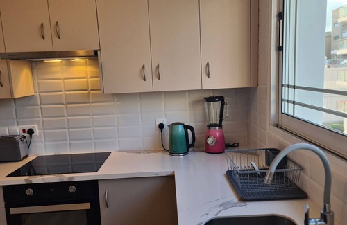 Neapolis Apartment | STAY Sunlit Harbor Apartment