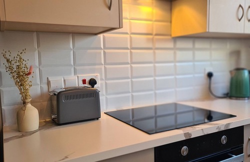 Neapolis Apartment | STAY Sunlit Harbor Apartment