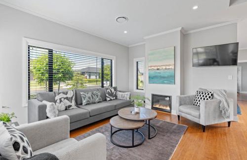 Wharewaka House | Stay Taupo - Premium Home with Hot Tub