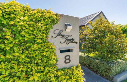 Wharewaka House | Stay Taupo - Premium Home with Hot Tub