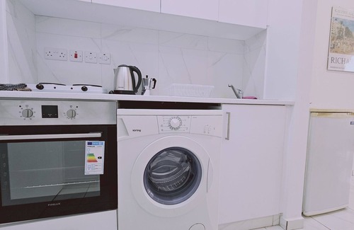 Old Town of Limassol Apartment | STAY Terra Cota Studio