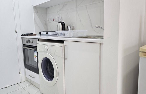 Old Town of Limassol Apartment | STAY Terra Cota Studio