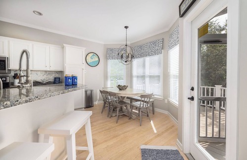 Isle of Palms House | Stay @ The Grand in Wild Dunes