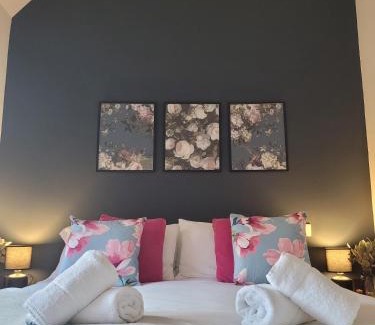 Burton on Trent Apartment | Stay @ The Old Bank Apartments, Burton on Trent