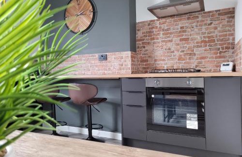 Burton on Trent Apartment | Stay @ The Old Bank Apartments, Burton on Trent