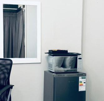 Musgrave House | Stay-Tiah Whyte Room