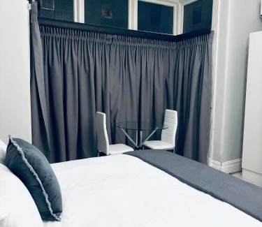 Musgrave House | Stay-Tiah Whyte Room