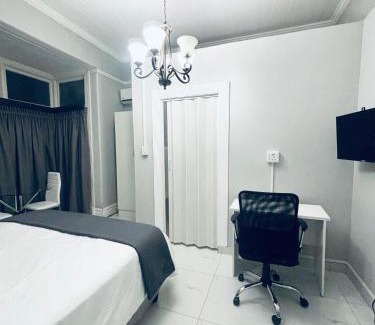 Musgrave House | Stay-Tiah Whyte Room
