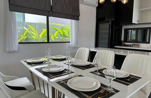 Huai Yai Villa | Stay tuned Pool Villa in Pattaya# Private # Luxury # House # Pattaya # Jomtien