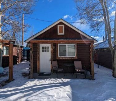 Twin Lakes House | Stay Twin Lakes Cabin 3