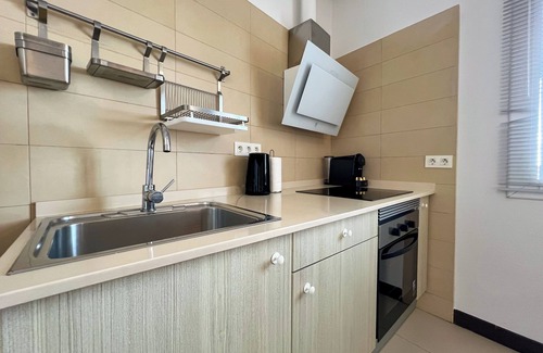 El Carmel Apartment | Stay U-nique Apartments Pasteur