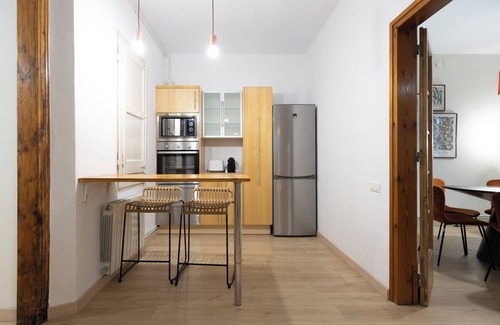 La Font de la Guatlla Apartment | Stay U-nique Apartment Gran Via IV