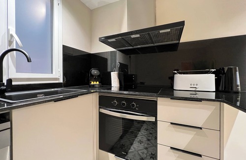 Sant Gervasi – la Bonanova Apartment | Stay U-nique Apartment Castanyer