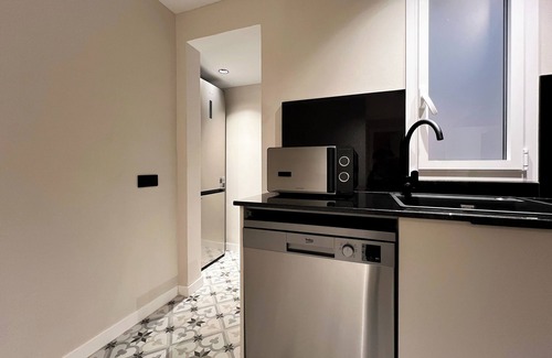 Sant Gervasi – la Bonanova Apartment | Stay U-nique Apartment Castanyer
