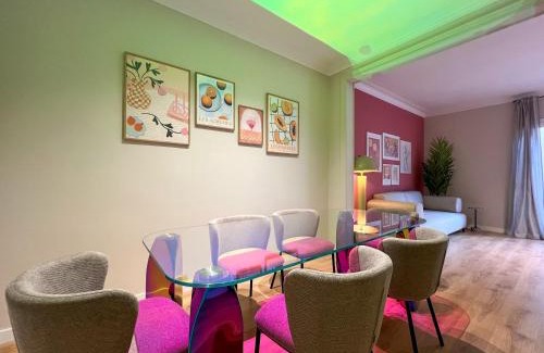 Sant Gervasi – la Bonanova Apartment | Stay U-nique Apartment Castanyer