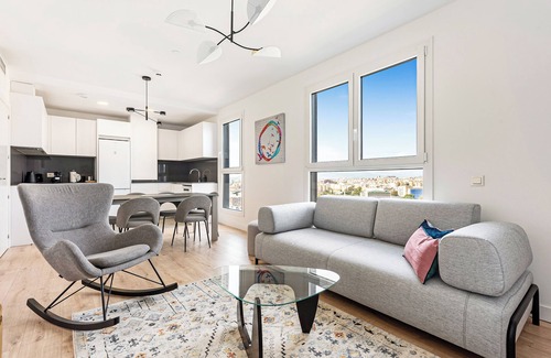 Palma-Palmilla Apartment | Stay U-nique Apartment Martiricos II