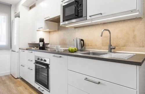 Porta Apartment | Stay U-nique Apartments Fabra i Puig