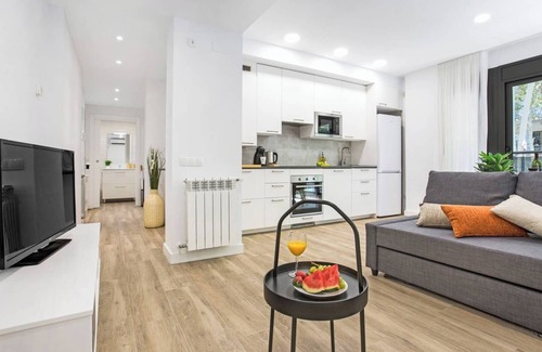 Porta Apartment | Stay U-nique Apartments Fabra i Puig