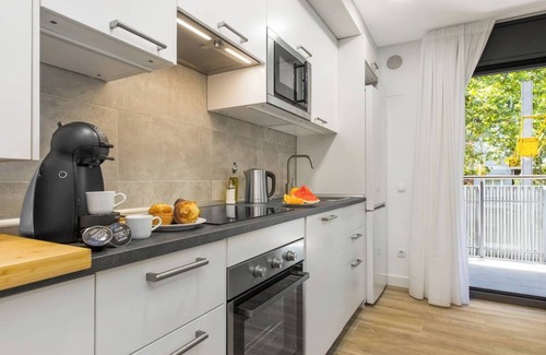 Porta Apartment | Stay U-nique Apartments Fabra i Puig