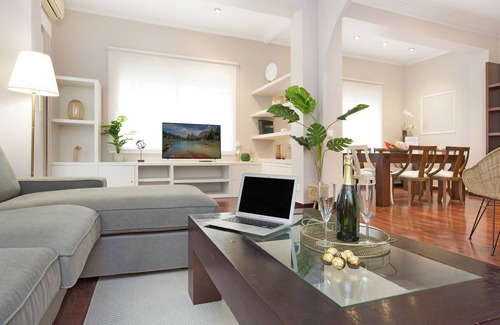 Sant Gervasi Apartment | Stay U-nique Apartments Calvet