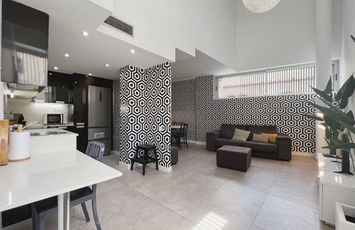 Diagonal Mar i el Front Maritim del Poblenou Apartment | Stay U-nique Apartments Pellaires