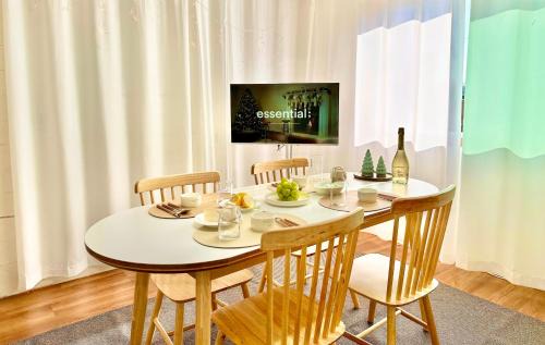 Jung-Gu Apartment | Stay Ulsan